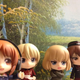 Illustration for article titled Thirteen Figures Deep Into iGirls und Panzer/i